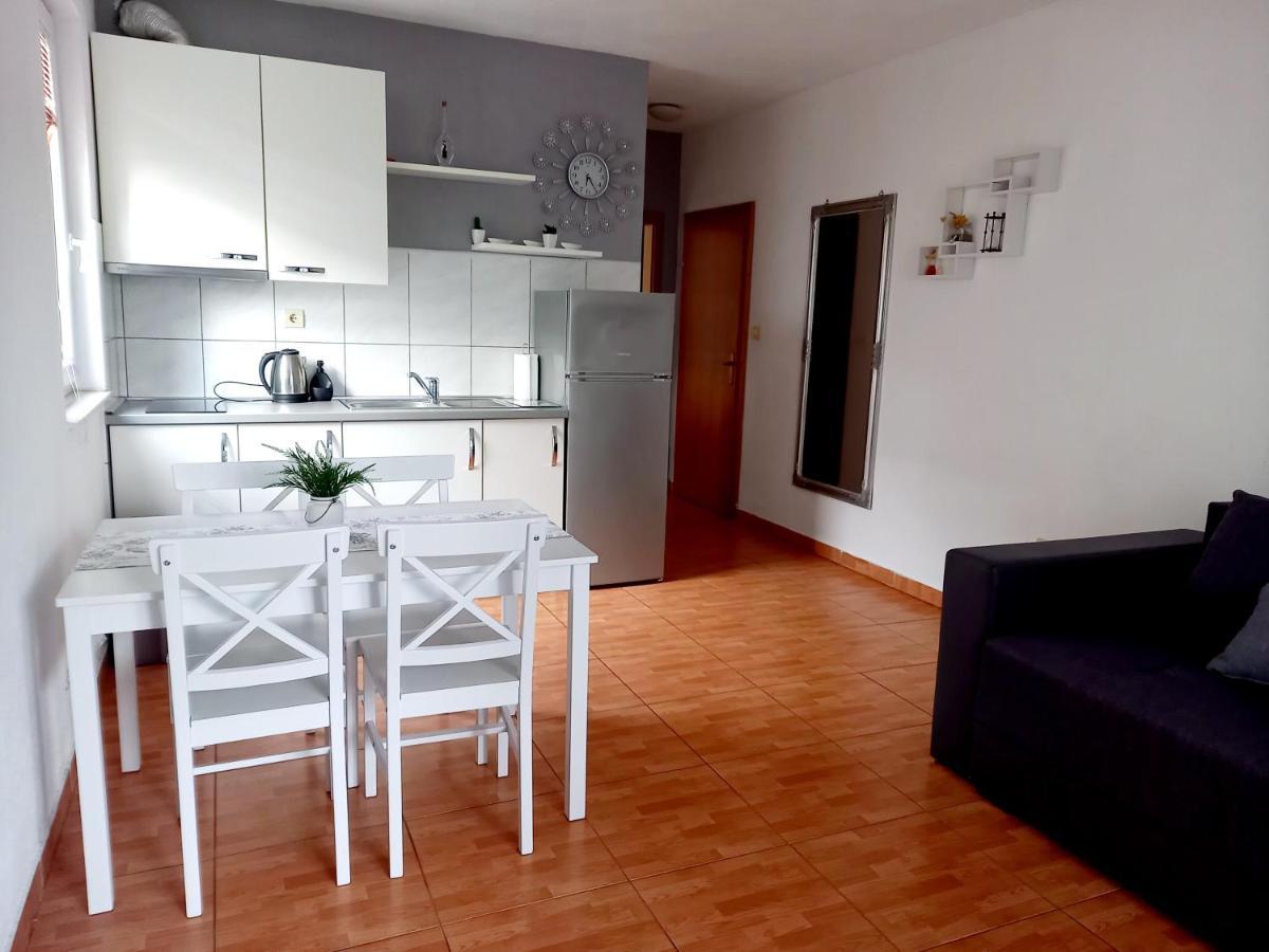 Apartments Marusic Makarská Exteriér fotografie