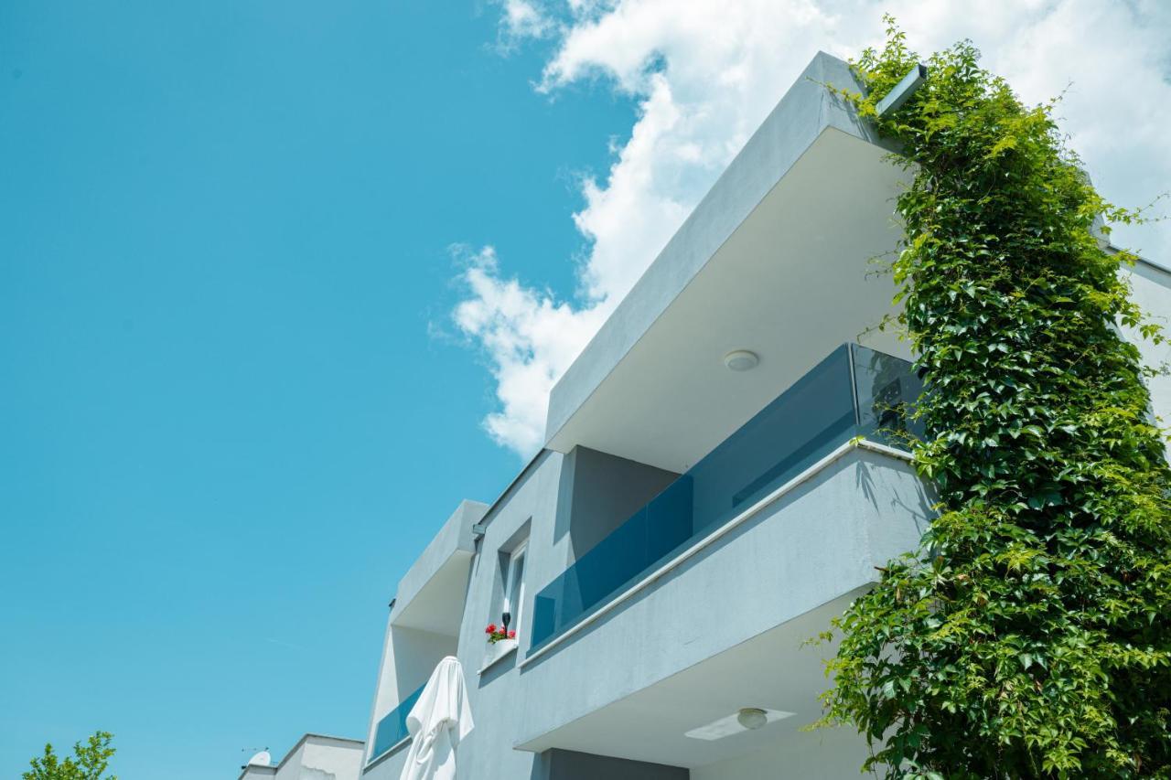 Apartments Marusic Makarská Exteriér fotografie