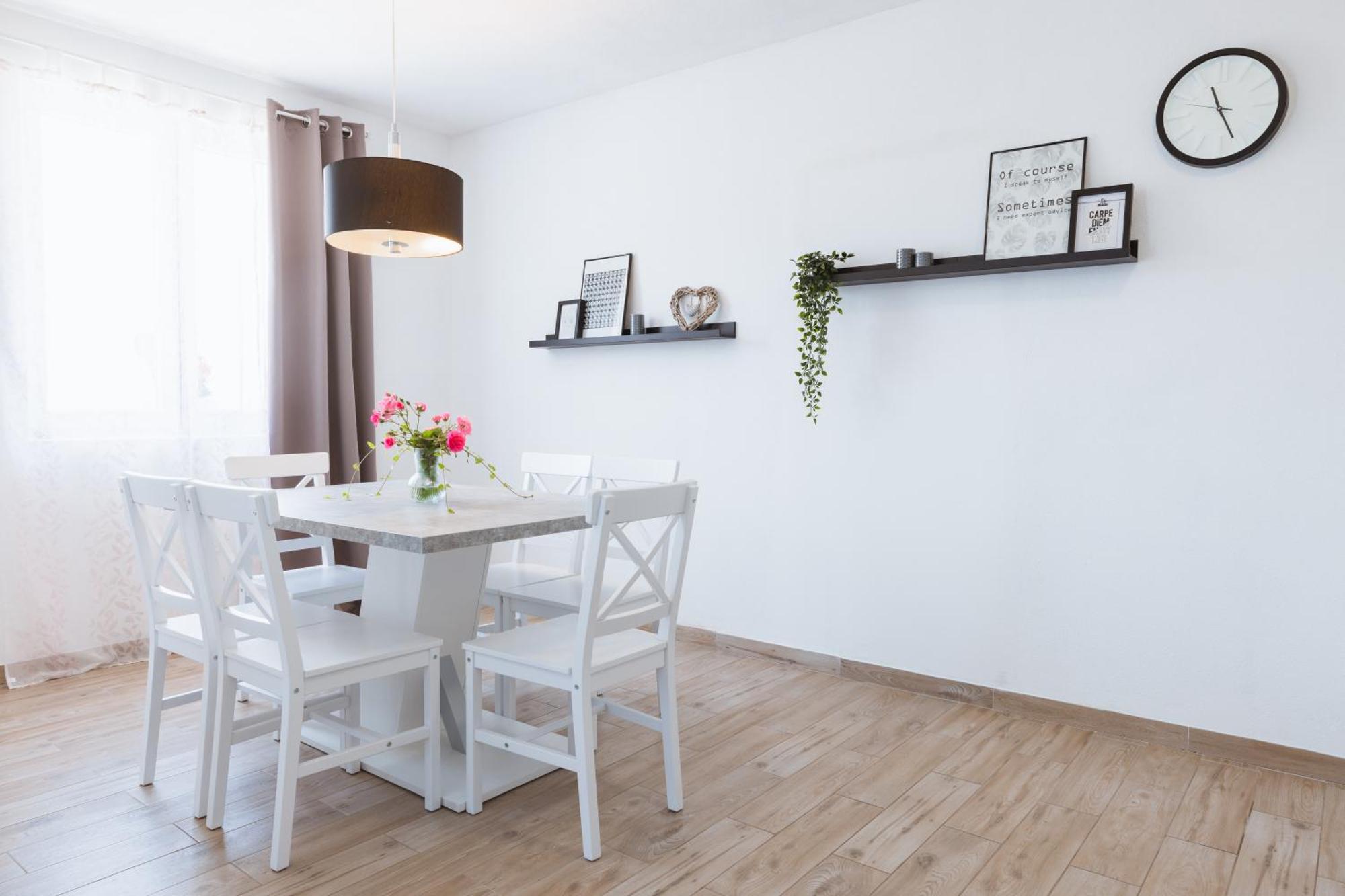 Apartments Marusic Makarská Pokoj fotografie