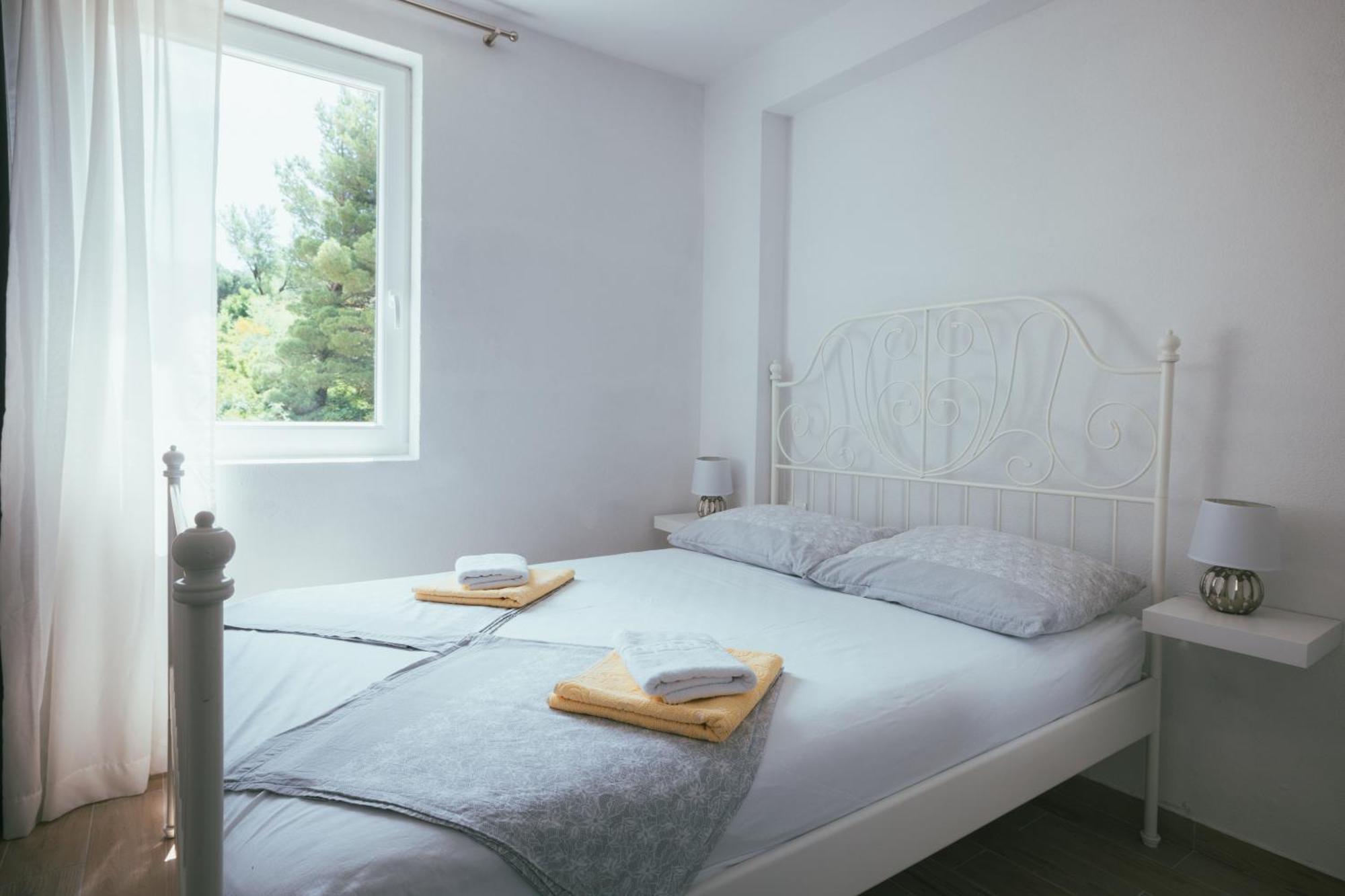 Apartments Marusic Makarská Pokoj fotografie